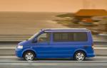 Volkswagen California 2005 года